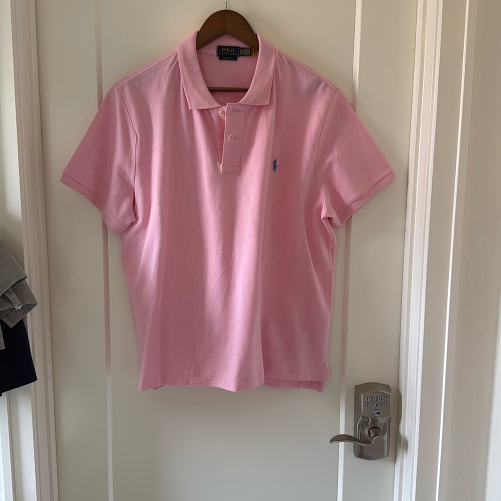 Polo tshirt